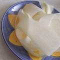 きらり流れ星's cooksnap of when they made いつもと違う＊お鍋の大根と人参の切り方＊.