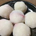 汰我ママ's cooksnap of when they made もち、トロっ♪苺大福(*^^*).