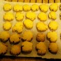サトレペ's cooksnap of when they made クリスマスにも◎ジンジャーレモンクッキー.