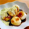 みなとのようこ's cooksnap of when they made 時間が経っても柔らか！簡単お豆腐白玉☻.
