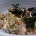 SweetMikan's cooksnap of when they made フライパンで♪簡単♪基本の親子丼.