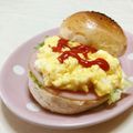 赤い電話's cooksnap of when they made ふわふわとろとろスクランブルエッグ♡.