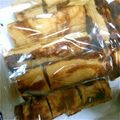 ラスク's cooksnap of when they made 卵焼き器で簡単☆豆腐入り伊達巻.