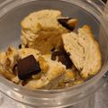 egizo's cooksnap of when they made トースターで！ヨーグルトスコーン♪.