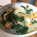K/S's cooksnap of when they made ほうれん草ともやし達の胡麻和え♪.