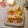 osoranota's cooksnap of when they made 簡単クリスマスメニュ～雪だるまサラダ♪.
