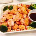 osoranota's cooksnap of when they made バーベキューソース.
