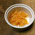 ahhy28's cooksnap of when they made 香り素敵～♪柚子ピール.