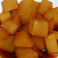 ☆眠り姫☆'s cooksnap of when they made 簡単レンジで１０分!大根だけの煮物.