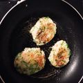 クック2W0AI2☆'s cooksnap of when they made 大根もち 大根葉入り.