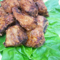 だいこんマン's cooksnap of when they made はまちの竜田揚げ.