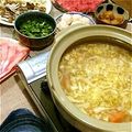 ゆずゴーヤ's cooksnap of when they made 酸菜白肉鍋(台湾風酸っぱい白菜の鍋).