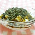 メルティローズ's cooksnap of when they made 黒蜜♡♥ごまチャン　DE　ヨーグルト.