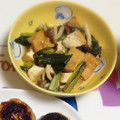おぎちゃんさん's cooksnap of when they made もう１品☆厚揚げと小松菜のさっと煮.