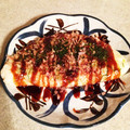 ♡Fuwari♡'s cooksnap of when they made 簡単!!長芋のとろとろ焼き.