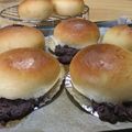 yappyパクパク's cooksnap of when they made 無事あんぱん.