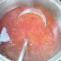 へっぽこmama's cooksnap of when they made エビの殻でダシを取った★トマトソース♫♬.