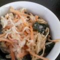 ともっっぺ's cooksnap of when they made 切り干し大根のツナマヨサラダ.