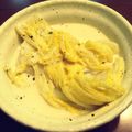 ゆーめろでぃ's cooksnap of when they made クリーミ〜☆簡単・時短白菜の生クリーム煮.