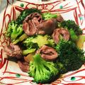 りこったちーず's cooksnap of when they made 鶏ハートの一味炒め.