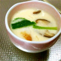 にゃおはは's cooksnap of when they made とろとろ塩こうじ茶碗むし.