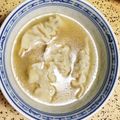 emi0015's cooksnap of when they made お手軽☆ネギたっぷりワンタンスープ.