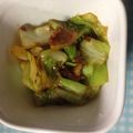 sachiko3w's cooksnap of when they made きゃべつの♡オイスターソース＆生姜炒め♫.
