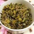 emi0015's cooksnap of when they made ご飯のお供！大根の葉＊じゃこ炒め♪.