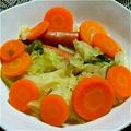 ☆佐夜☆'s cooksnap of when they made ちょっと簡単☆ポトフスープ.