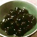 nobu0707's cooksnap of when they made スプーンで食べたくなっちゃう☆黒豆の煮物.