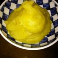 yumekomama's cooksnap of when they made おいしい♡栗きんとん.