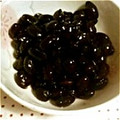 キッチン＊ふみ＊'s cooksnap of when they made 我が家のおせち料理☆黒豆☆.