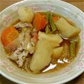 ももりん福島's cooksnap of when they made 簡単♪我が家の肉じゃが(豚肉)☆.