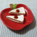 ねっちゃんっ's cooksnap of when they made 6Pチーズ△ケーキ〜お弁当の残り活用♪.