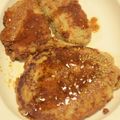 あさみ1979's cooksnap of when they made 食感おいしい！つくねバーグ.
