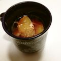 ＿＿は's cooksnap of when they made ホットワインで身も心もぽっかぽかに.