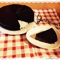 mhymhy's cooksnap of when they made 濃厚なザッハトルテ ＋*゜.