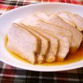 runa10's cooksnap of when they made 箸でくずれる！柔らか煮豚ヽ(´▽`)/♪.