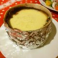 Gargantua's cooksnap of when they made なんちゃってチーズフォンデュ.
