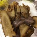 すみちぇる！'s cooksnap of when they made こんにゃくとごぼうの生姜煮❀.