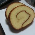 こにっぴ's cooksnap of when they made はんぺんで伊達巻.