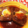 ゆちのーマンマ's cooksnap of when they made 簡単！ミートローフ焼きました.