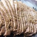 mika0503's cooksnap of when they made 初めてでも簡単 オーブンでローストビーフ.