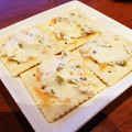 Sun Flover's cooksnap of when they made ☺簡単おつまみ♪わさび漬けのディップ☺.