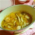 ぽんぽんまる413's cooksnap of when they made なんでも入れて簡単で美味しい☻アヒージョ.