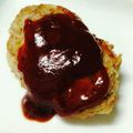 jyoshu's cooksnap of when they made ソースが絶品❤黒胡椒香るハンバーグ.