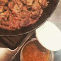Kadiak's cooksnap of when they made 絶品☆梨の自家製焼肉のタレ.