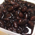 ぐ〜たらこ's cooksnap of when they made 圧力鍋で簡単♪甘さ控えめ我が家の黒豆煮.