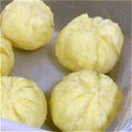 yyyyyyyyyo's cooksnap of when they made 栗きんとん.