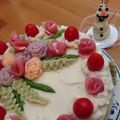みさくおり's cooksnap of when they made ケーキみたいなミートローフ♪.